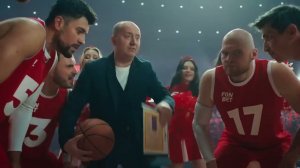 Реклама Фонбет с Буруновым