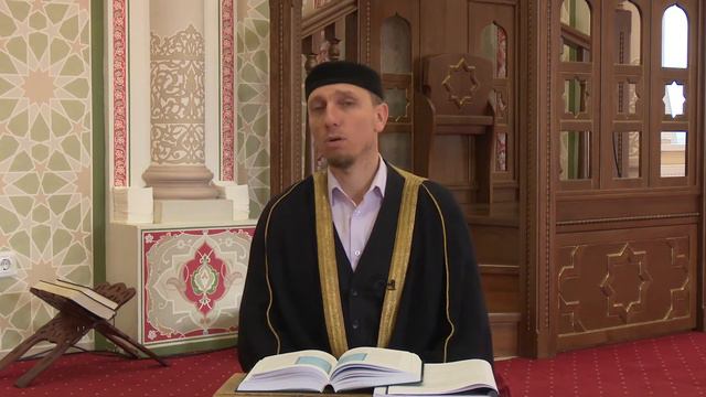 История пророка Мусы 3