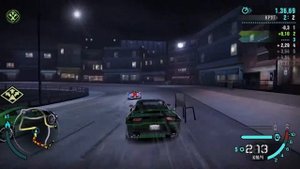 Прохождение Need for Speed Carbon | ЧАСТЬ 7 | ➤ Похвала от Дариуса