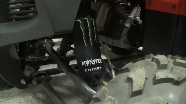 Чехлы на амортизаторы квадроцикла смотреть онлайн