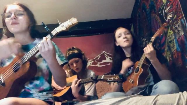 Morocco by Moon Taxi cover :) ft. Eryka and Ivy смотреть онлайн