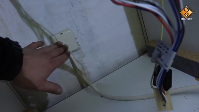 Herd und Kochfeld einbauen & anschließen von M1Molter смотреть онлайн