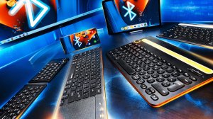 Bluetooth Клавиатура: одна за всех и для всего. Офис-машина в кармане и удобный серфинг везде