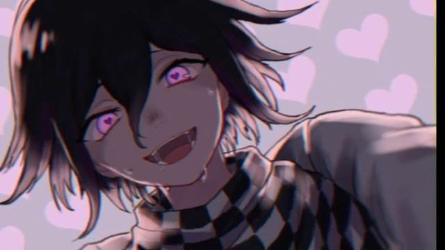 Danganronpa | Kokichi Ouma & Celestia Ludenberg Edit | Весело и Грустно смотреть онлайн