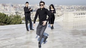 Девушка Красиво Танцует С Парнями 2021 Мощная Лезгинка