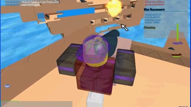 Pirates Of The Carrabean (Roblox Style) смотреть онлайн