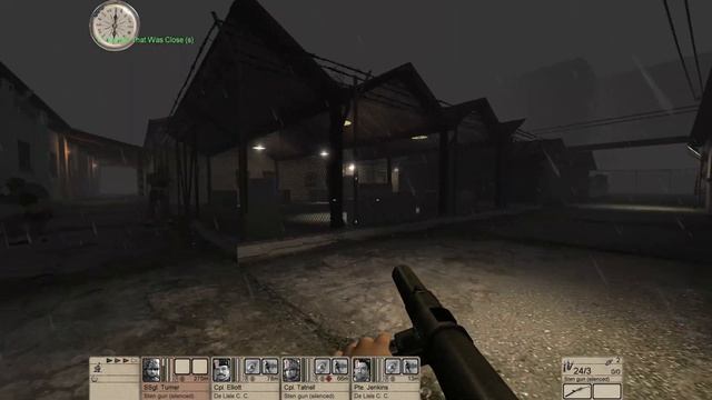 Hidden & Dangerous 2 Sabre Squadron: Mission #24 - Deadfish - Walkthrough смотреть онлайн