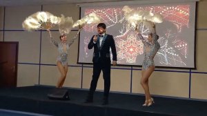 Двойник Филиппа Киркорова Сергей Силантьев - "Дива с шоу балетом"