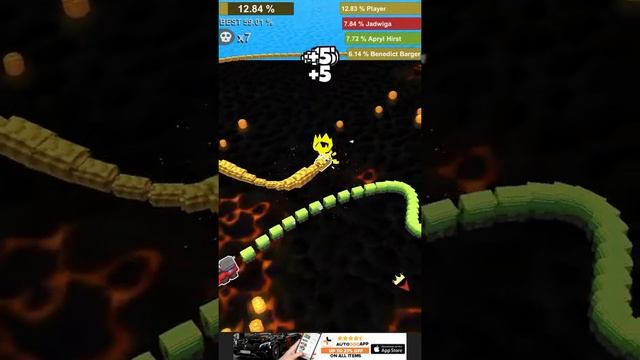 SNAKER IO смотреть онлайн