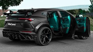 2021 MANSORY Lamborghini Urus VENATUS - Interior, Exterior and Drive