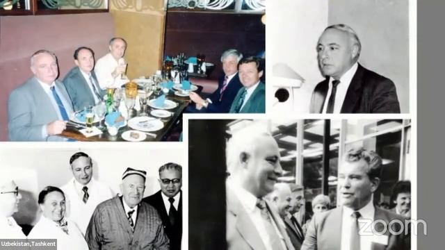 КОНФЕРЕНЦИЯ УРОЛОГОВ УЗБЕКИСТАНА - АКТУАЛЬНЫЕ ВОПРОСЫ УРОЛОГИИ 2 день смотреть онлайн