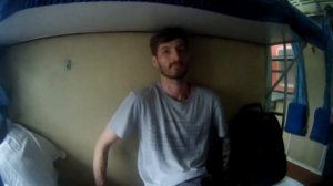 Поезда в Китае: плацкартный вагон