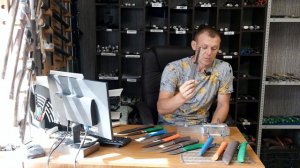 ножи из эластрон