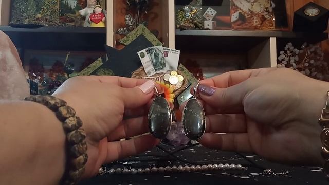 АСТРОФИЛЛИТ???+ украшения от Хозяйки Медной Горы смотреть онлайн