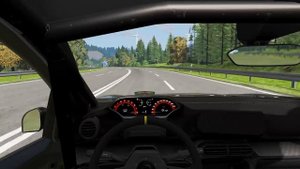 Тачки против Гигантской ямы #4 – BeamNG.Drive