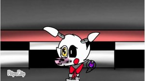 Мини комикс *фокси и мангл*