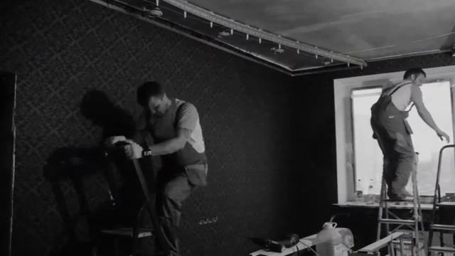 Натяжные потолки своими руками смотреть онлайн