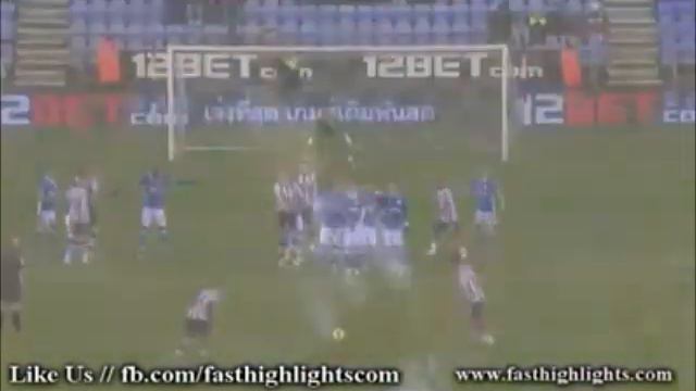 Craig gardner free kick смотреть онлайн