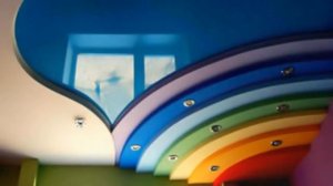 Подвесные потолки из гипсокартона - 7 идей от ОМА