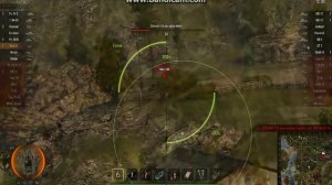 World Of Tanks: Реалистичная озвучка экипажа + фоновые радиопереговоры.