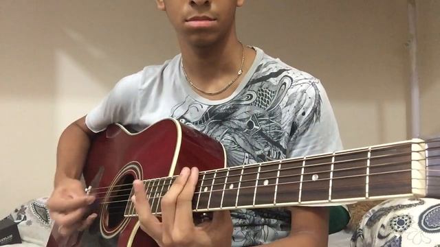 Distortion on an acoustic guitar? смотреть онлайн