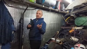сравнение перфораторов  Metabo KHE 3251 с патроном SDS+ с моим старым перфоратором  Makita.