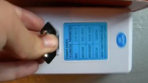 TinyDeal - Энергосберегающее устройство Power Saver