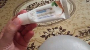 Невская косметика-женьшеневый крем для век. Моё мнение.