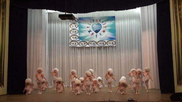 Ангелочки - Сияние талантов - 11.11.2017 смотреть онлайн