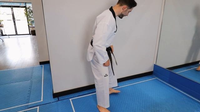Taekwondo Fundamentals: Various Stances смотреть онлайн