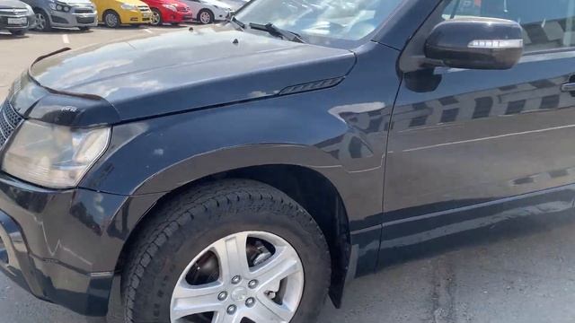 Обзор Suzuki Grand Vitara, 2010 г. ПРОХОР | Просто Хорошие Автомобили смотреть онлайн