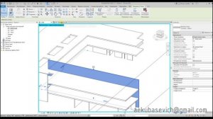 Координация в REVIT. Копирование и мониторинг