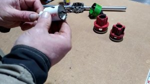 Самодельная газовая тепловая пушка для отопления мастерской/гаража.