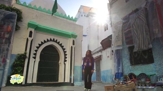 Capsule 1 Chouf Bladi: Kasbah de Tanger смотреть онлайн