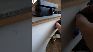 Доработка столика для эхолота.