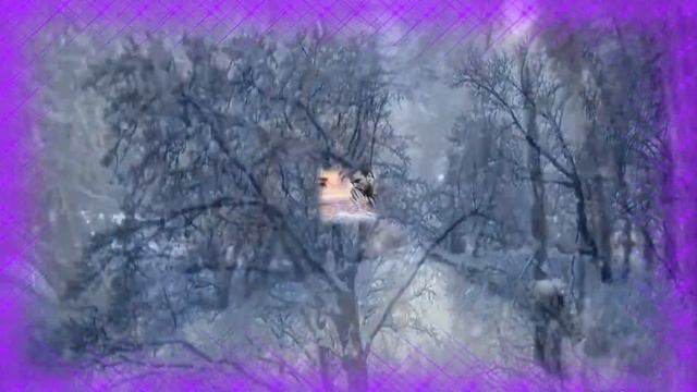 Тихо падает снег смотреть онлайн