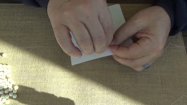 Pearl Necklace Strand Repair смотреть онлайн