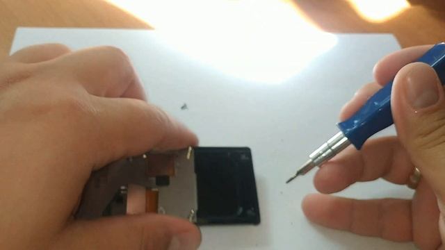 Nokia 6500sl, инструкция по разборке телефона смотреть онлайн