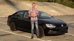 Volkswagen Jetta USA 2.0 115hp. Народный автомобиль, но есть нюансы.