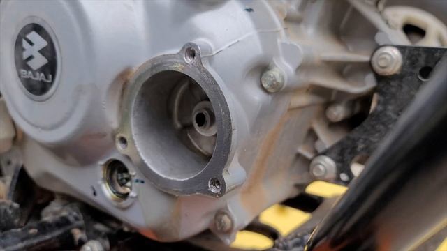 Замена масла bajaj boxer 150 смотреть онлайн