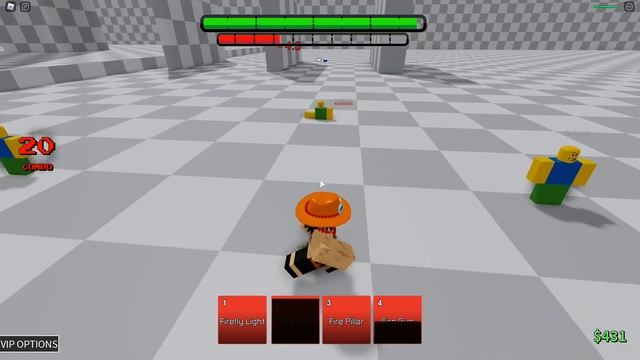 Roblox Anime Battle Arena All One Piece Characters Showcase! смотреть онлайн