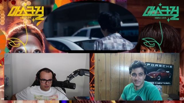 "Mi-mo and Mo-mi" | MASK GIRL 마스크걸 EPISODE 6-7 REACTION (FINALE) | Big Body & Bok смотреть онлайн