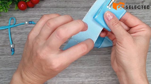 В ТРЕНДЕ.Делаю их Много и сразу Продаю/красивые резиночки для девочек / pandahall