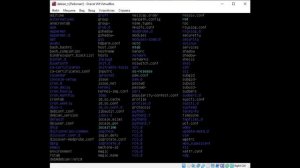 Команды в терминале Linux для работы с файлами и директориями.