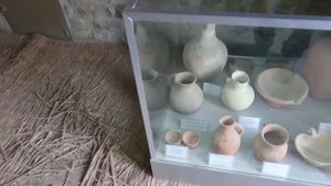 Древний зороастрийский храм Атешгях