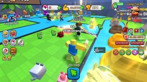 СТАНЬ КАЧКОМ И ВЫТАЩИ САМЫЙ СИЛЬНЫЙ МЕЧ ИЗ КАМНЯ В СИМУЛЯТОРЕ Pull a Sword РОБЛОКС !