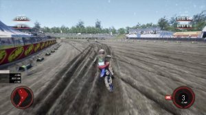 MXGP 2019 – Mantova ( MXGP of Italy) - Gameplay (PS4 Pro) [1080p60FPS]