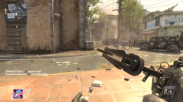 Epic Six Man Kill - Sticks And Stones смотреть онлайн