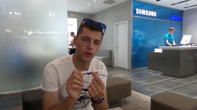 Samsung Level U Bluetooth headset bemutató videó смотреть онлайн