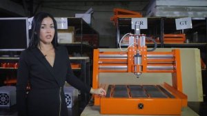 Бюджетный Российский Фрезерно-Гравировальный Станок ЧПУ Cutter HM